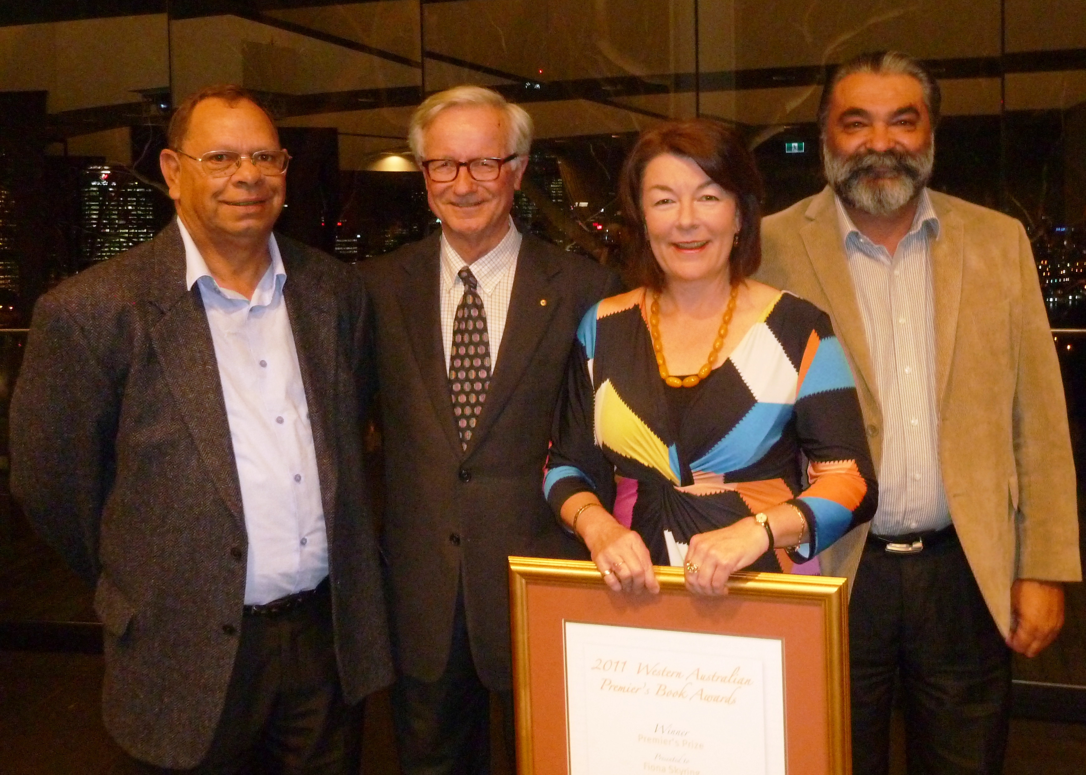 BlurtonChaneySkyringEggington_Premiers_Book_Awards