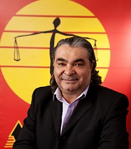 ALSWA CEO Dennis Eggington